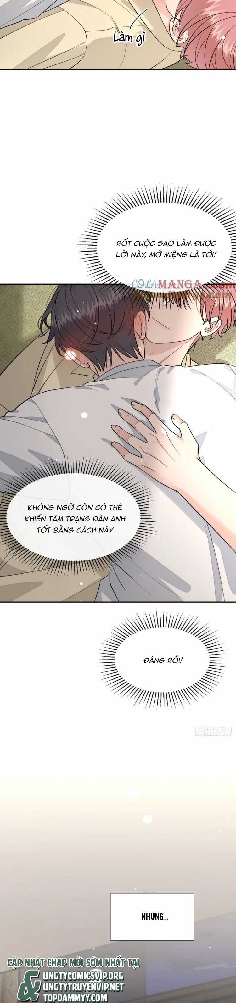 Chó Lớn Bắt Nạt Chủ - Chapter 99 - Trang 15