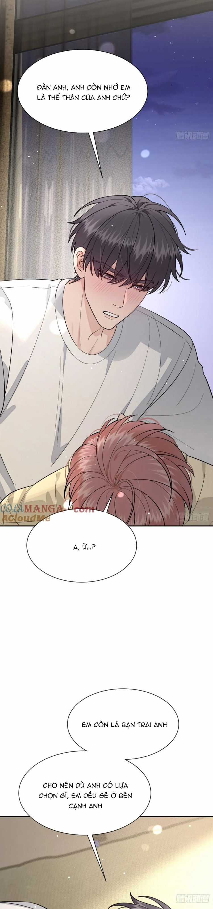 Chó Lớn Bắt Nạt Chủ - Chapter 99 - Trang 16