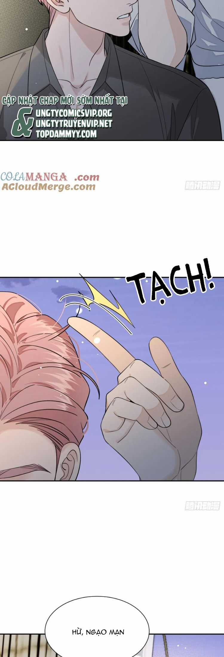 Chó Lớn Bắt Nạt Chủ - Chapter 99 - Trang 24