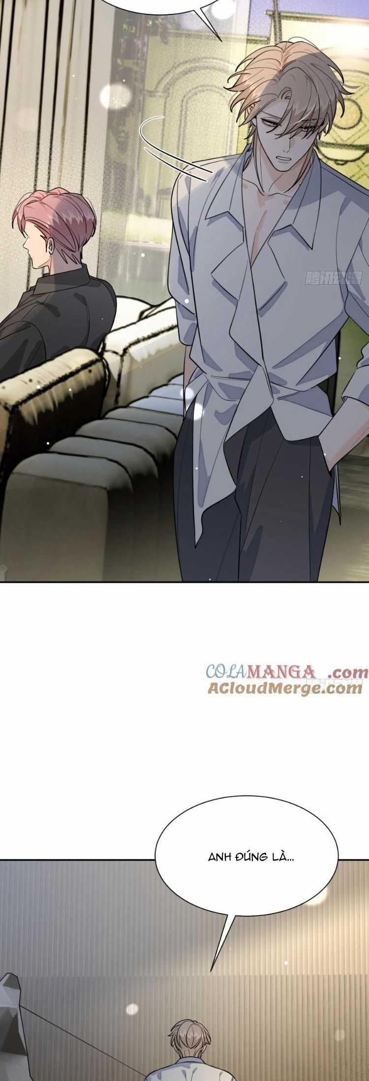 Chó Lớn Bắt Nạt Chủ - Chapter 99 - Trang 25