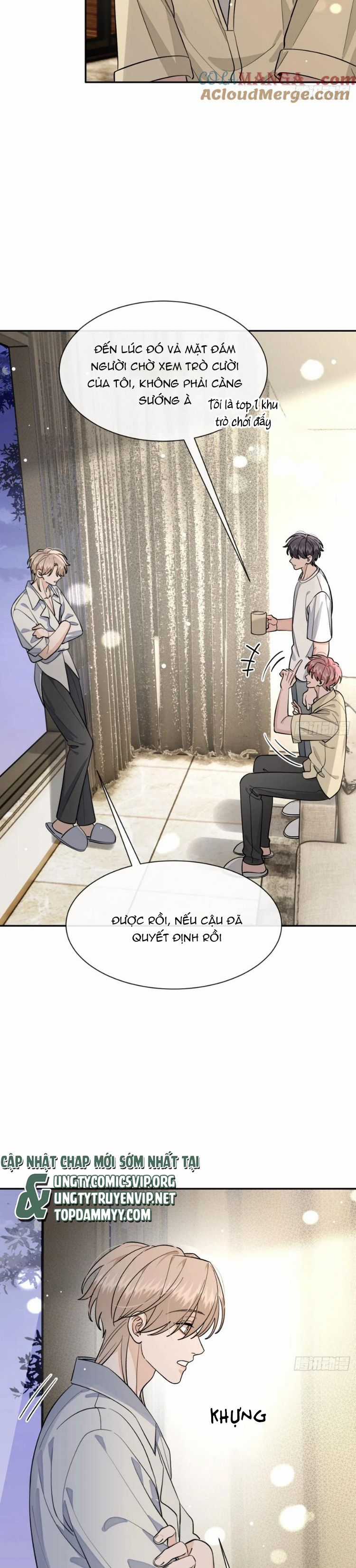 Chó Lớn Bắt Nạt Chủ - Chapter 99 - Trang 5