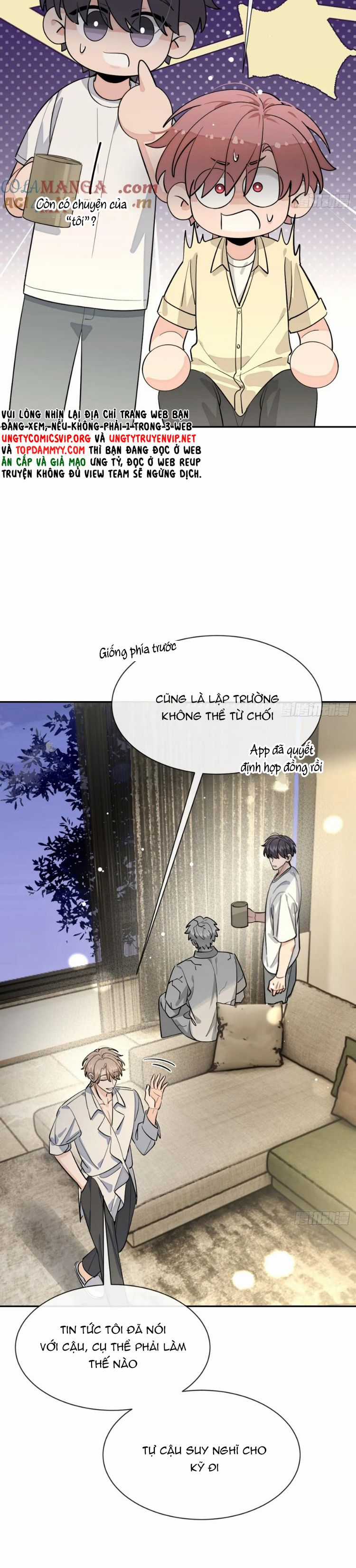 Chó Lớn Bắt Nạt Chủ - Chapter 99 - Trang 7