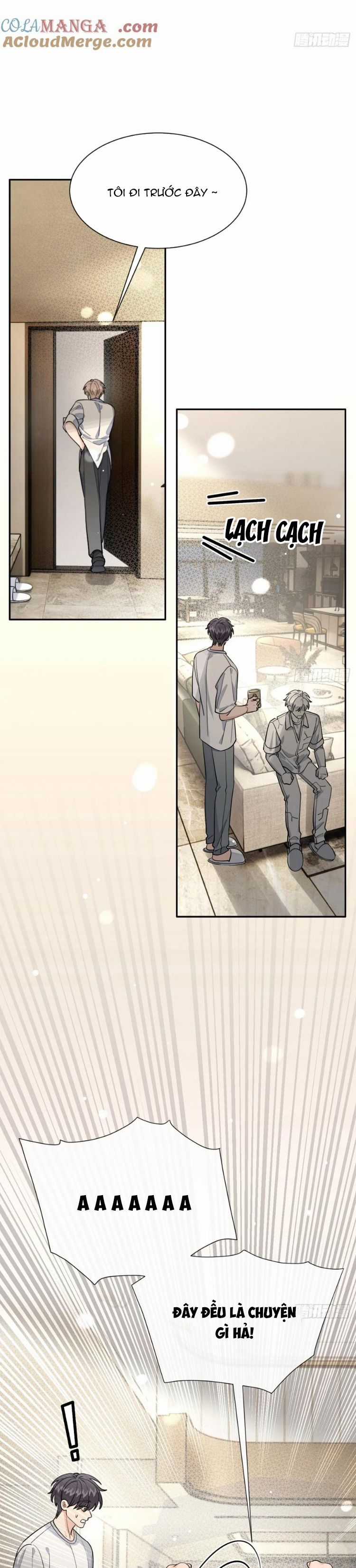 Chó Lớn Bắt Nạt Chủ - Chapter 99 - Trang 8