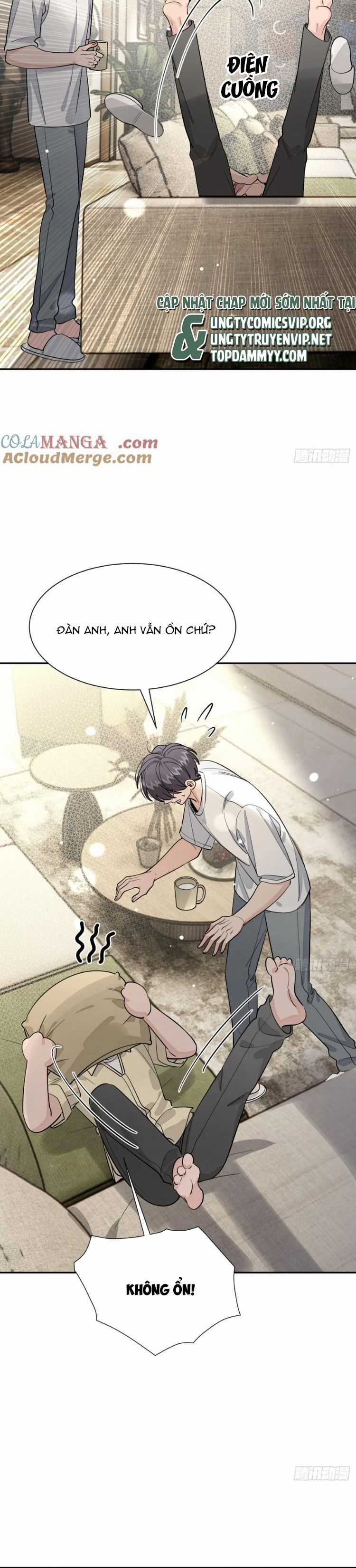 Chó Lớn Bắt Nạt Chủ - Chapter 99 - Trang 9