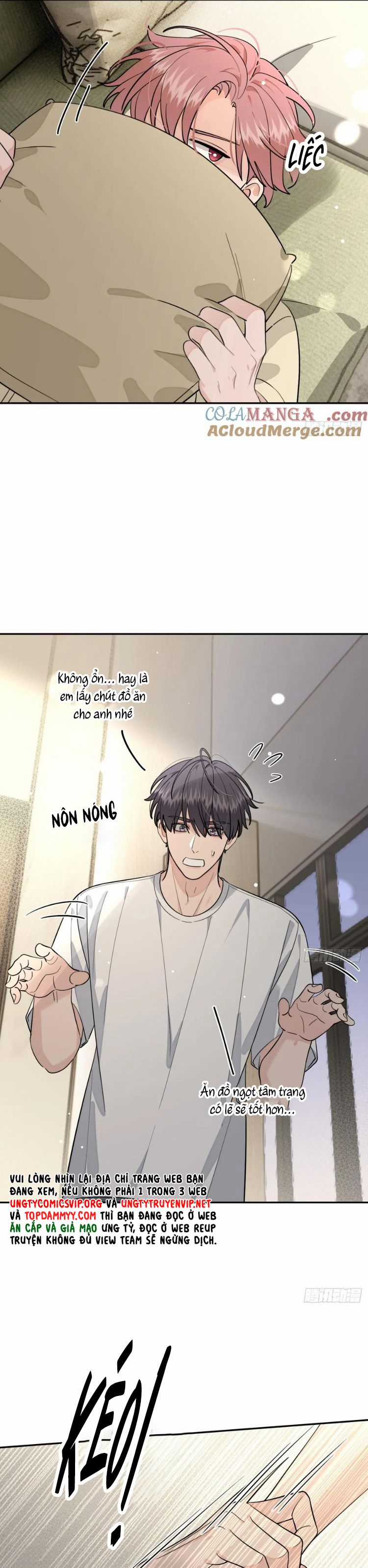 Chó Lớn Bắt Nạt Chủ - Chapter 99 - Trang 10