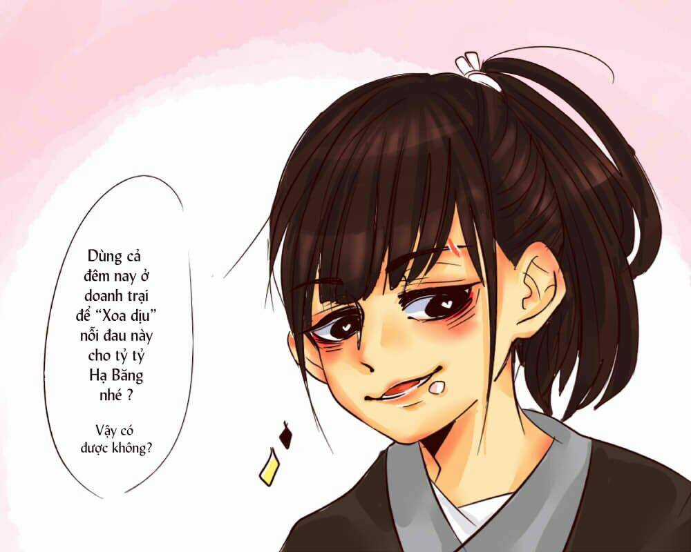 Chó Mèo Đoạt Sẻ - Chapter 1 - Trang 11