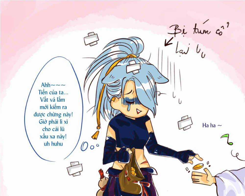 Chó Mèo Đoạt Sẻ - Chapter 1 - Trang 3