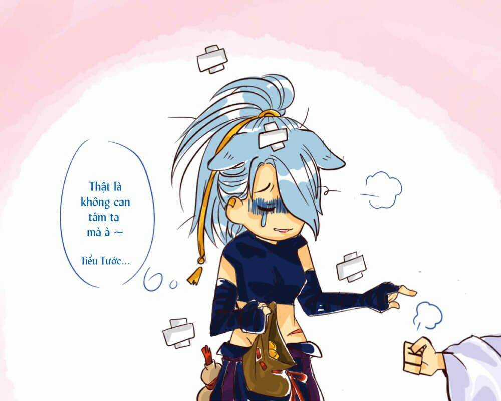 Chó Mèo Đoạt Sẻ - Chapter 1 - Trang 4