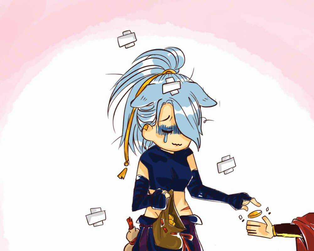 Chó Mèo Đoạt Sẻ - Chapter 1 - Trang 5