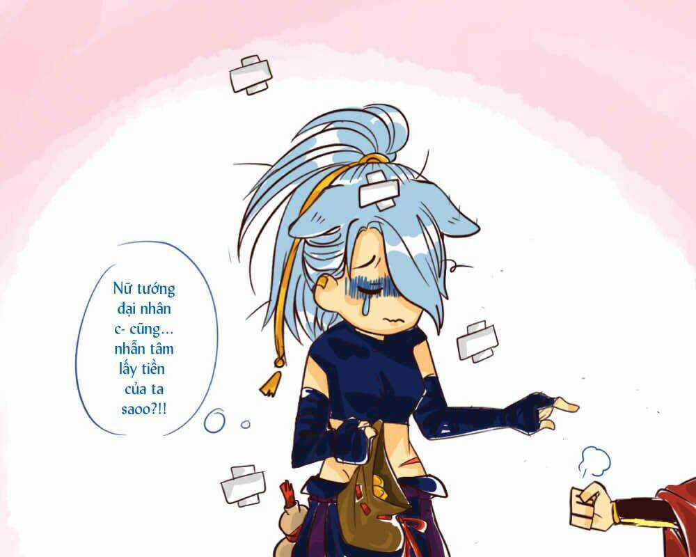 Chó Mèo Đoạt Sẻ - Chapter 1 - Trang 6