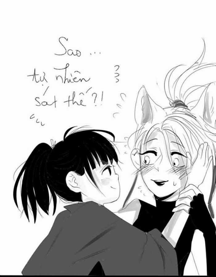 Chó Mèo Đoạt Sẻ - Chapter 2 - Trang 1