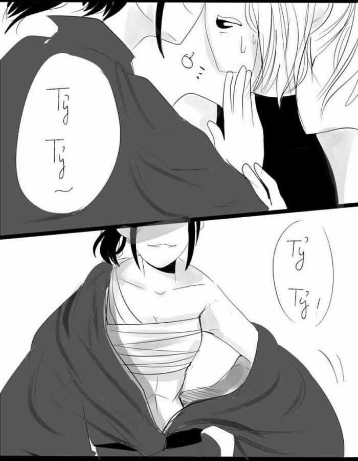 Chó Mèo Đoạt Sẻ - Chapter 2 - Trang 2