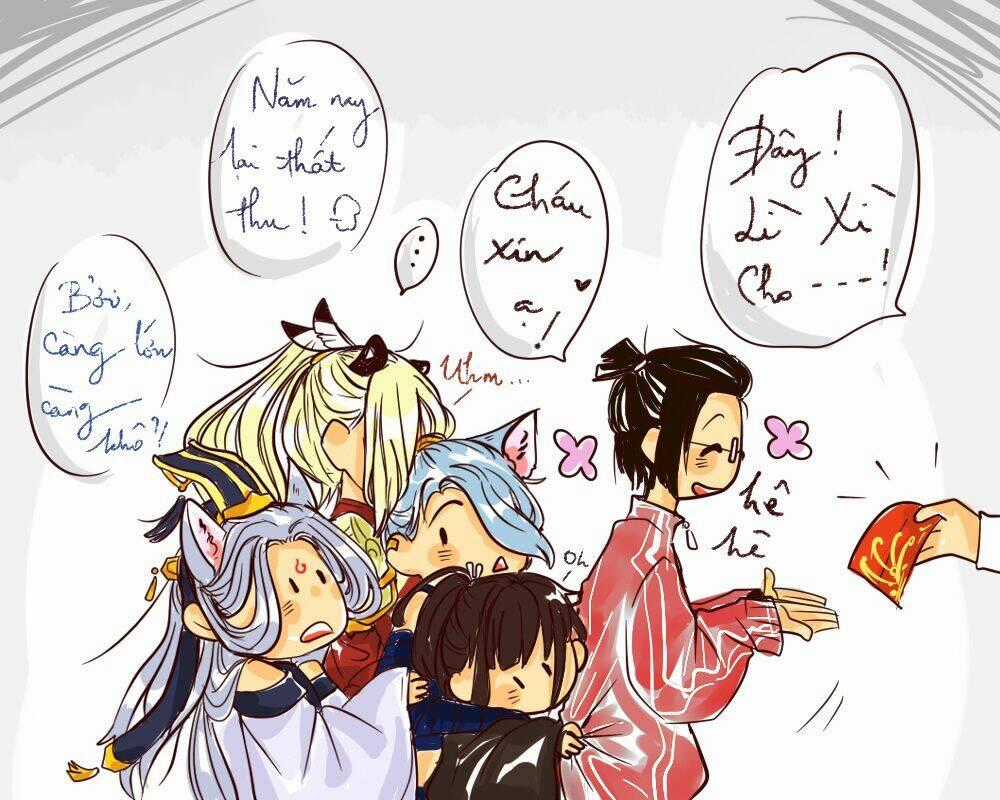 Chó Mèo Đoạt Sẻ - Chapter 2 - Trang 11