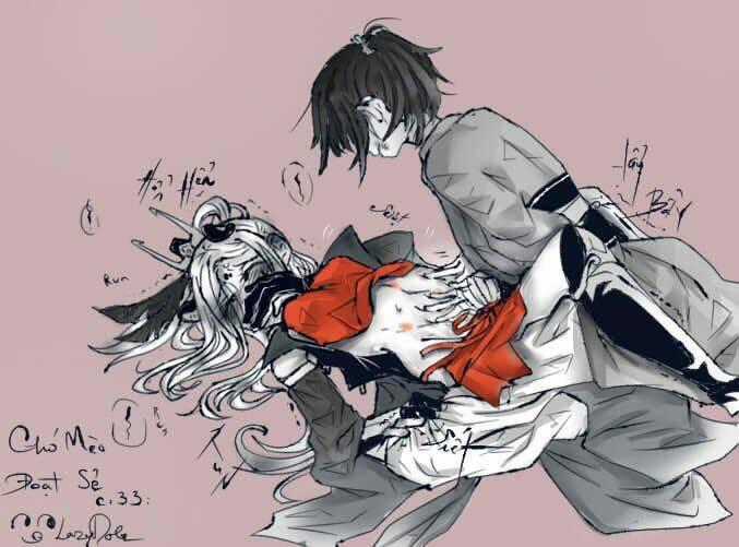 Chó Mèo Đoạt Sẻ - Chapter 3 - Trang 1