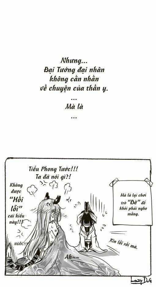Chó Mèo Đoạt Sẻ - Chapter 4 - Trang 7