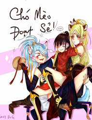 Đọc truyện Chó Mèo Đoạt Sẻ