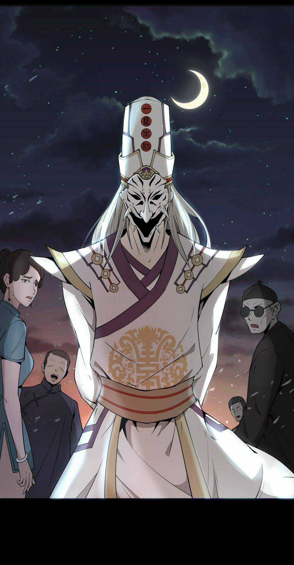 Chợ Quỷ - Chapter 0 - Trang 11