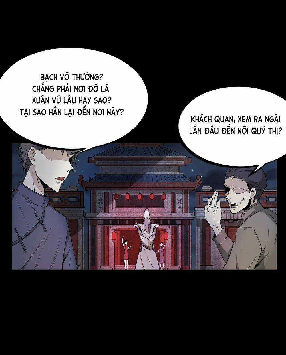 Chợ Quỷ - Chapter 0 - Trang 12
