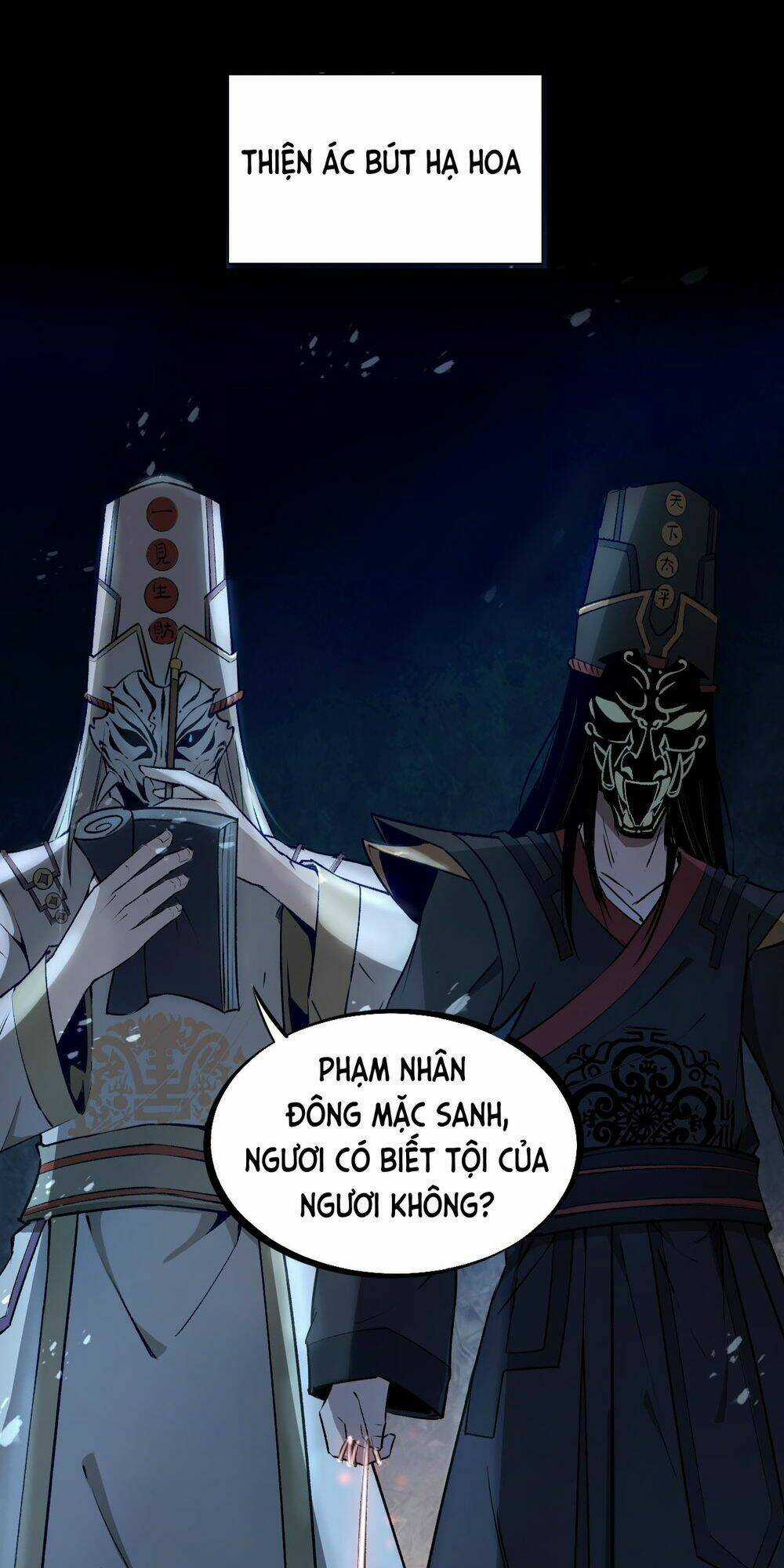 Chợ Quỷ - Chapter 0 - Trang 20