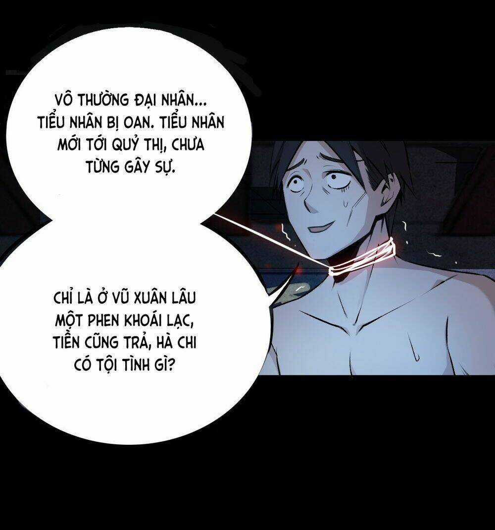 Chợ Quỷ - Chapter 0 - Trang 23