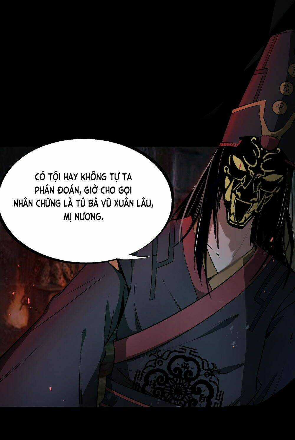 Chợ Quỷ - Chapter 0 - Trang 25