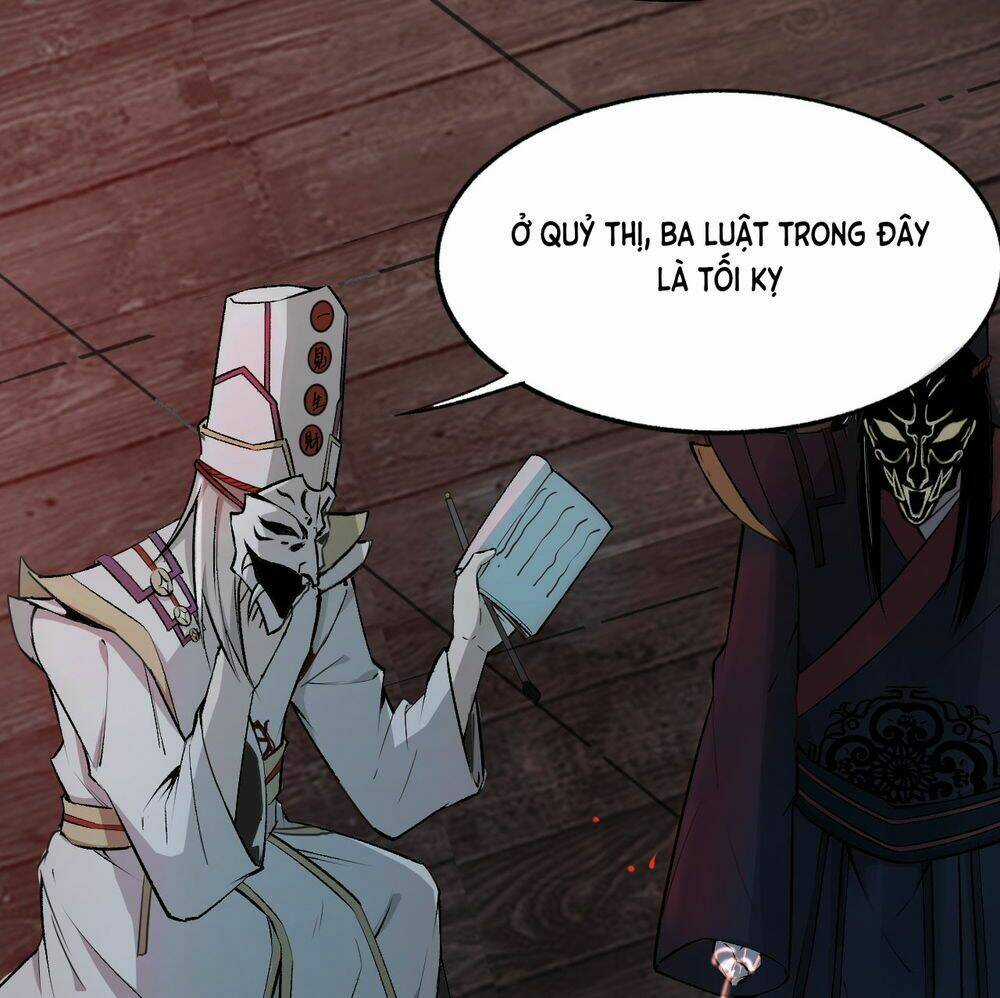 Chợ Quỷ - Chapter 0 - Trang 33