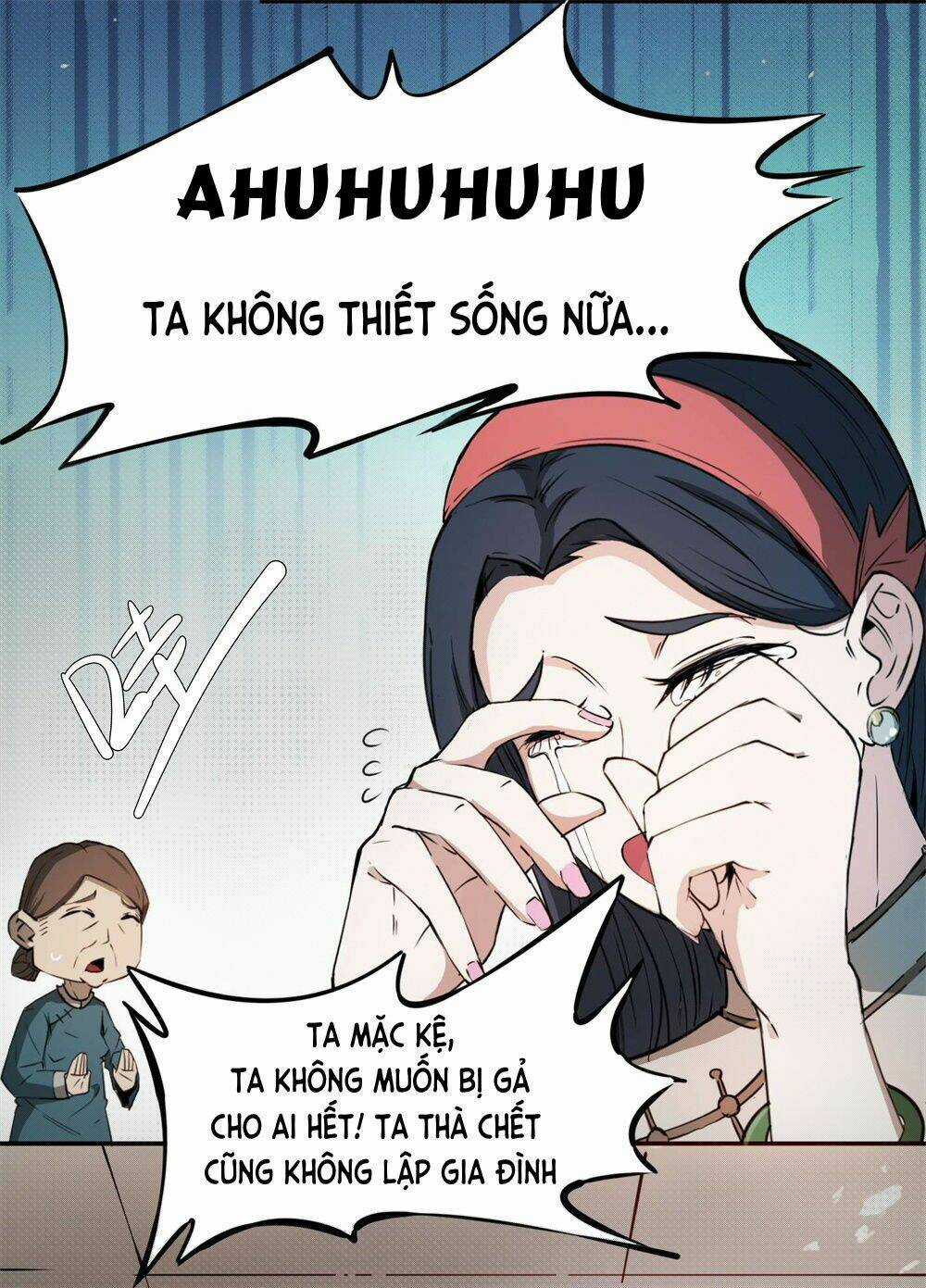 Chợ Quỷ - Chapter 1 - Trang 13