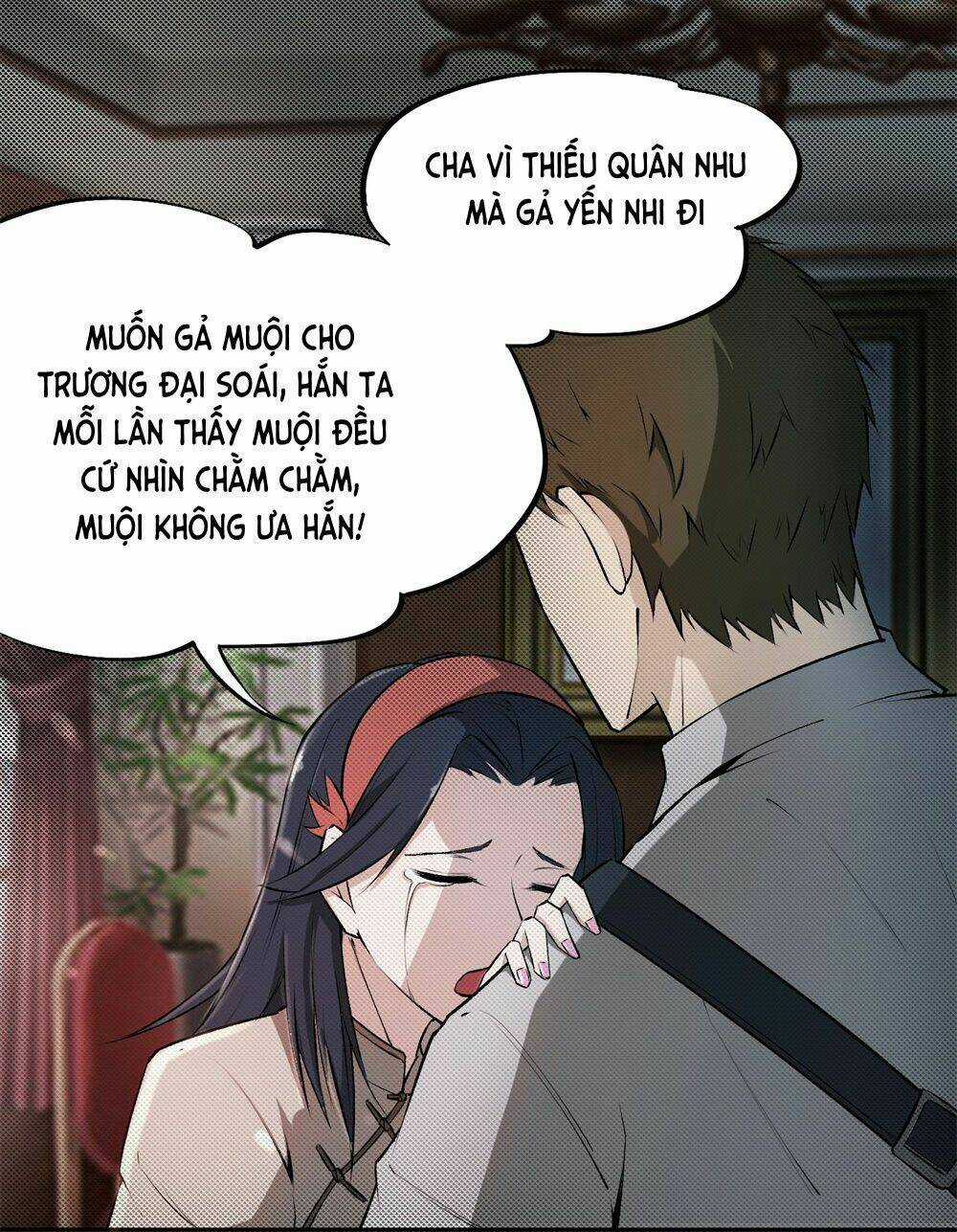 Chợ Quỷ - Chapter 1 - Trang 16
