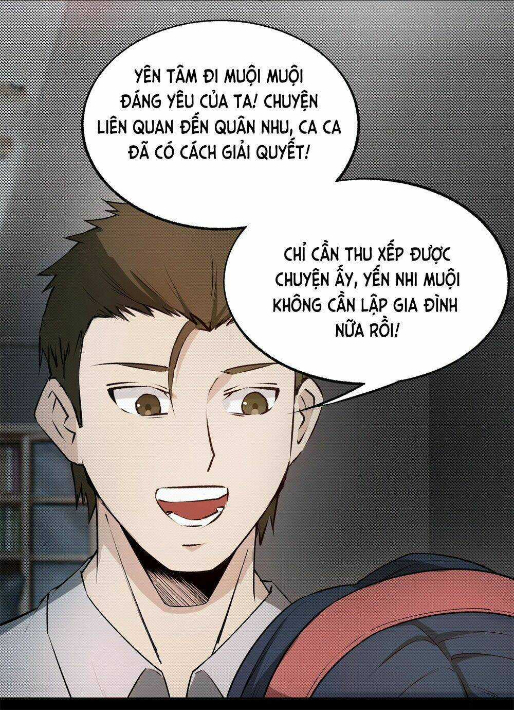 Chợ Quỷ - Chapter 1 - Trang 17