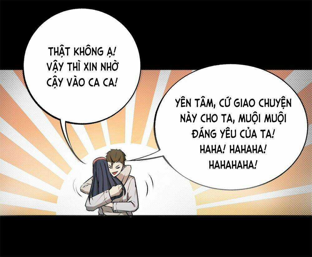 Chợ Quỷ - Chapter 1 - Trang 18