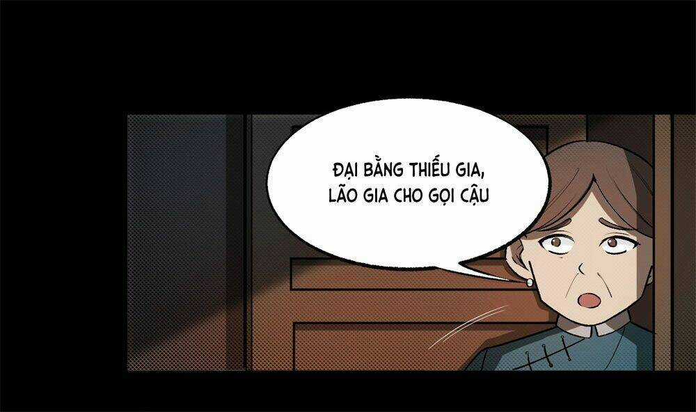 Chợ Quỷ - Chapter 1 - Trang 19