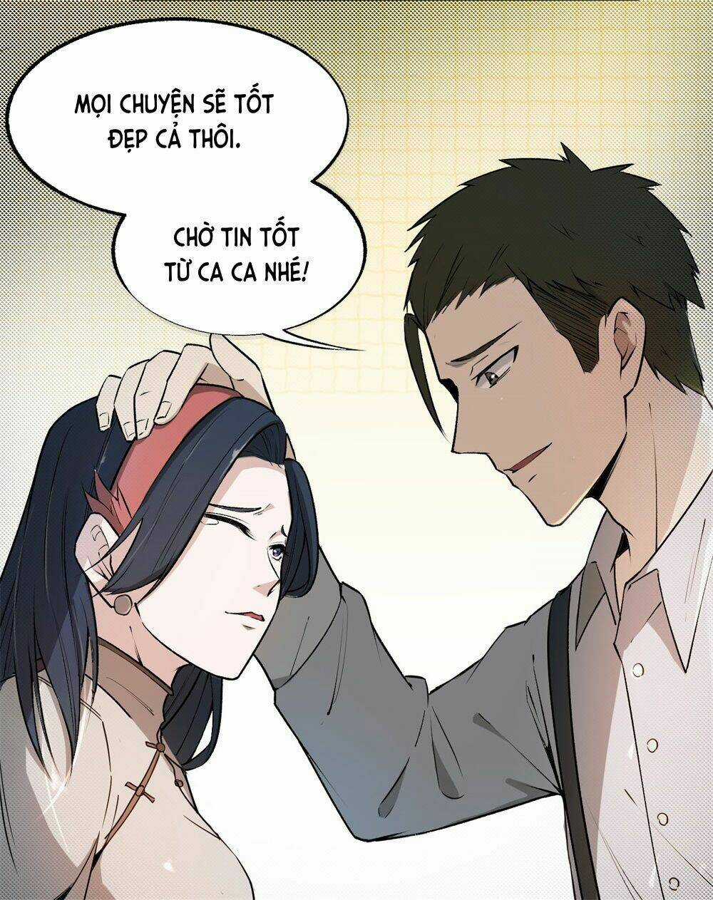 Chợ Quỷ - Chapter 1 - Trang 22