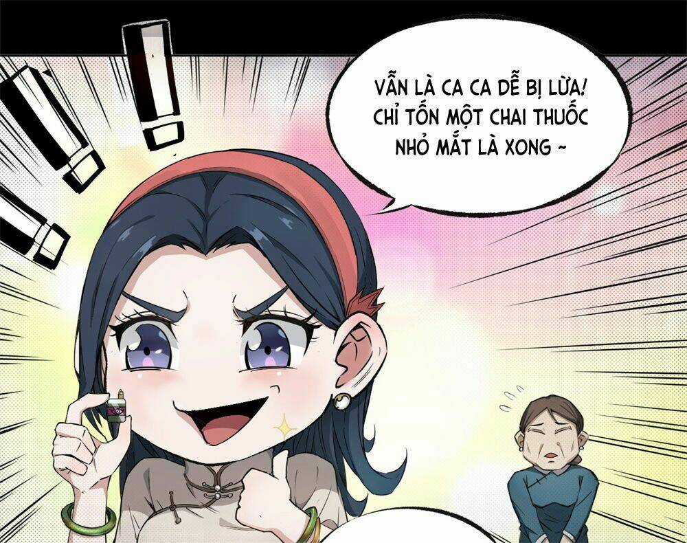 Chợ Quỷ - Chapter 1 - Trang 24