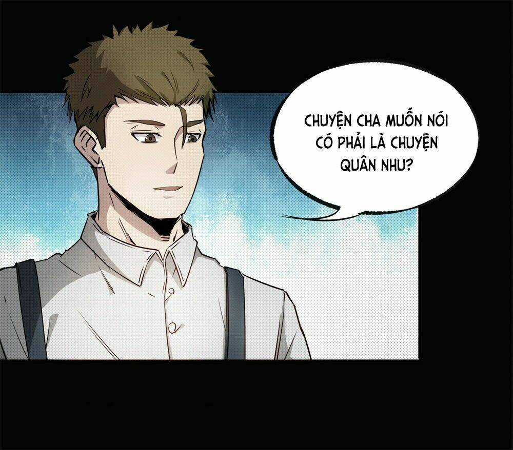 Chợ Quỷ - Chapter 1 - Trang 30