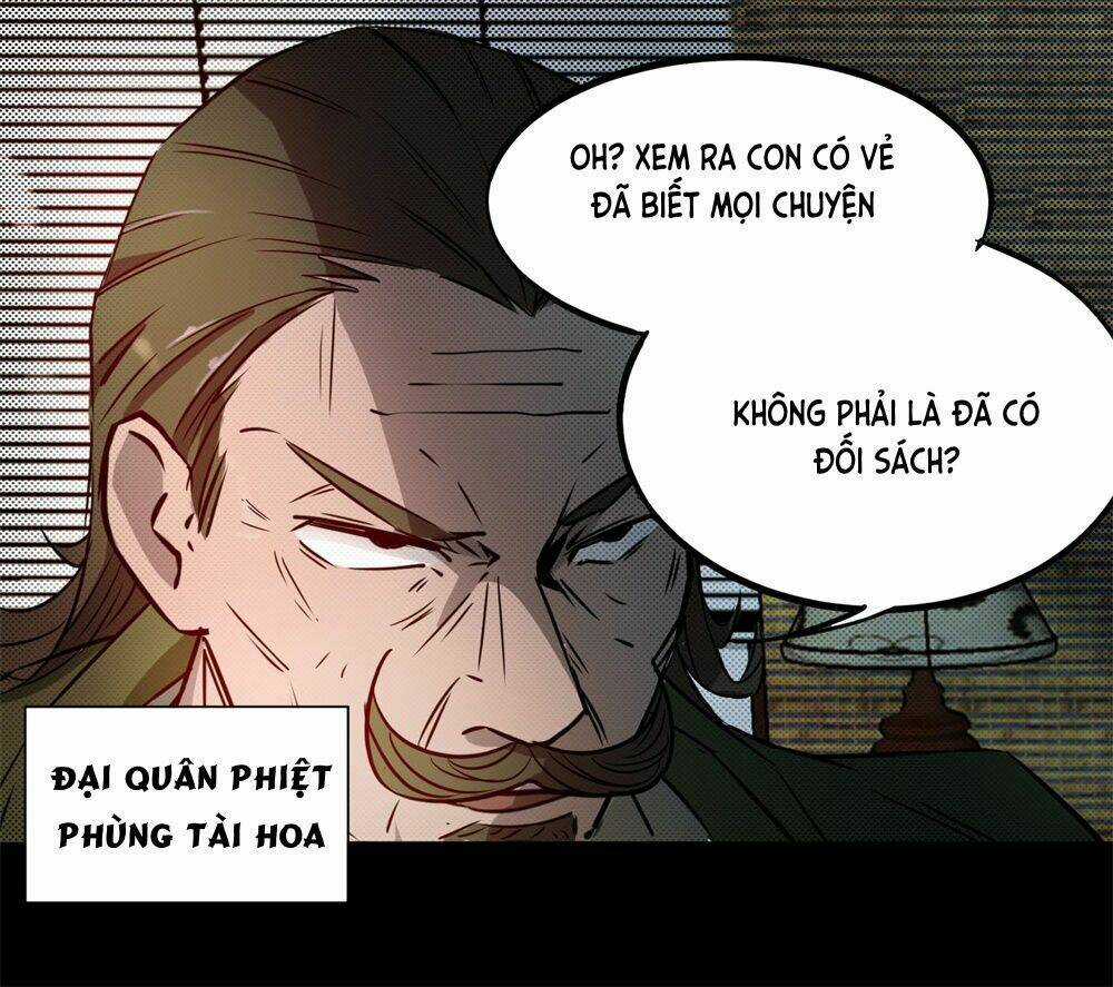 Chợ Quỷ - Chapter 1 - Trang 31