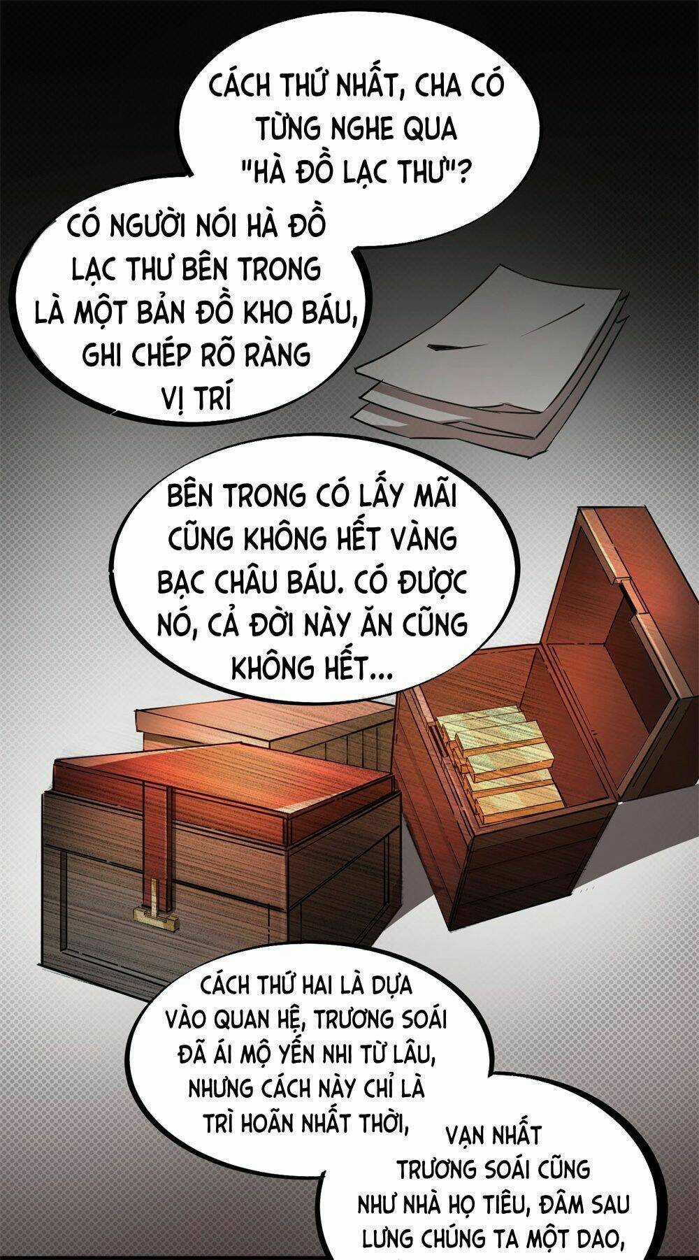 Chợ Quỷ - Chapter 1 - Trang 35