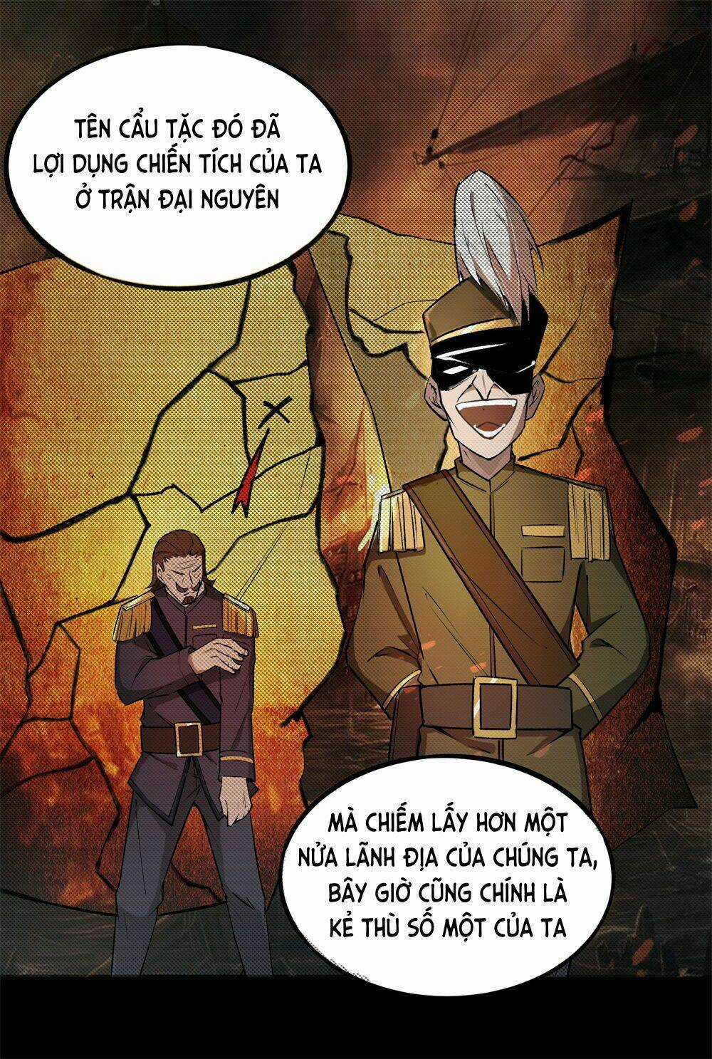 Chợ Quỷ - Chapter 1 - Trang 39