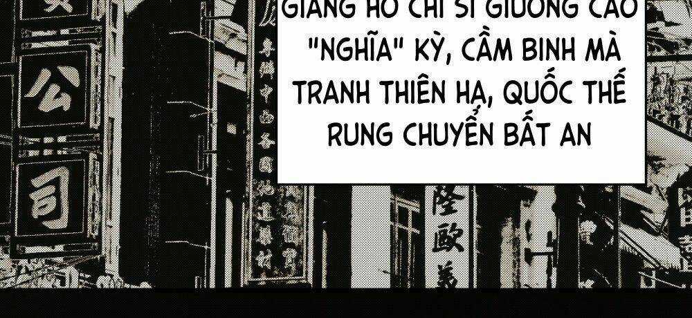 Chợ Quỷ - Chapter 1 - Trang 5