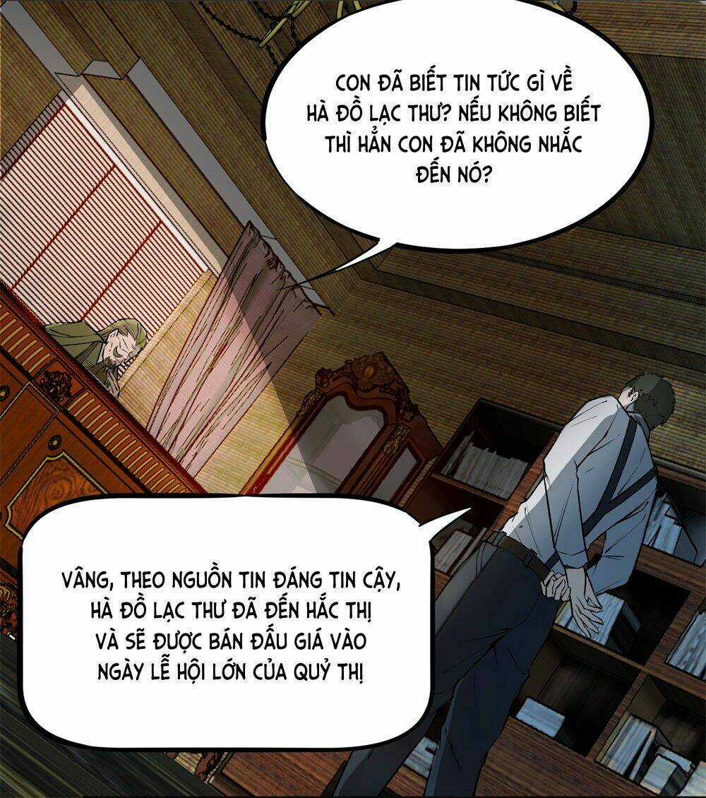 Chợ Quỷ - Chapter 1 - Trang 41