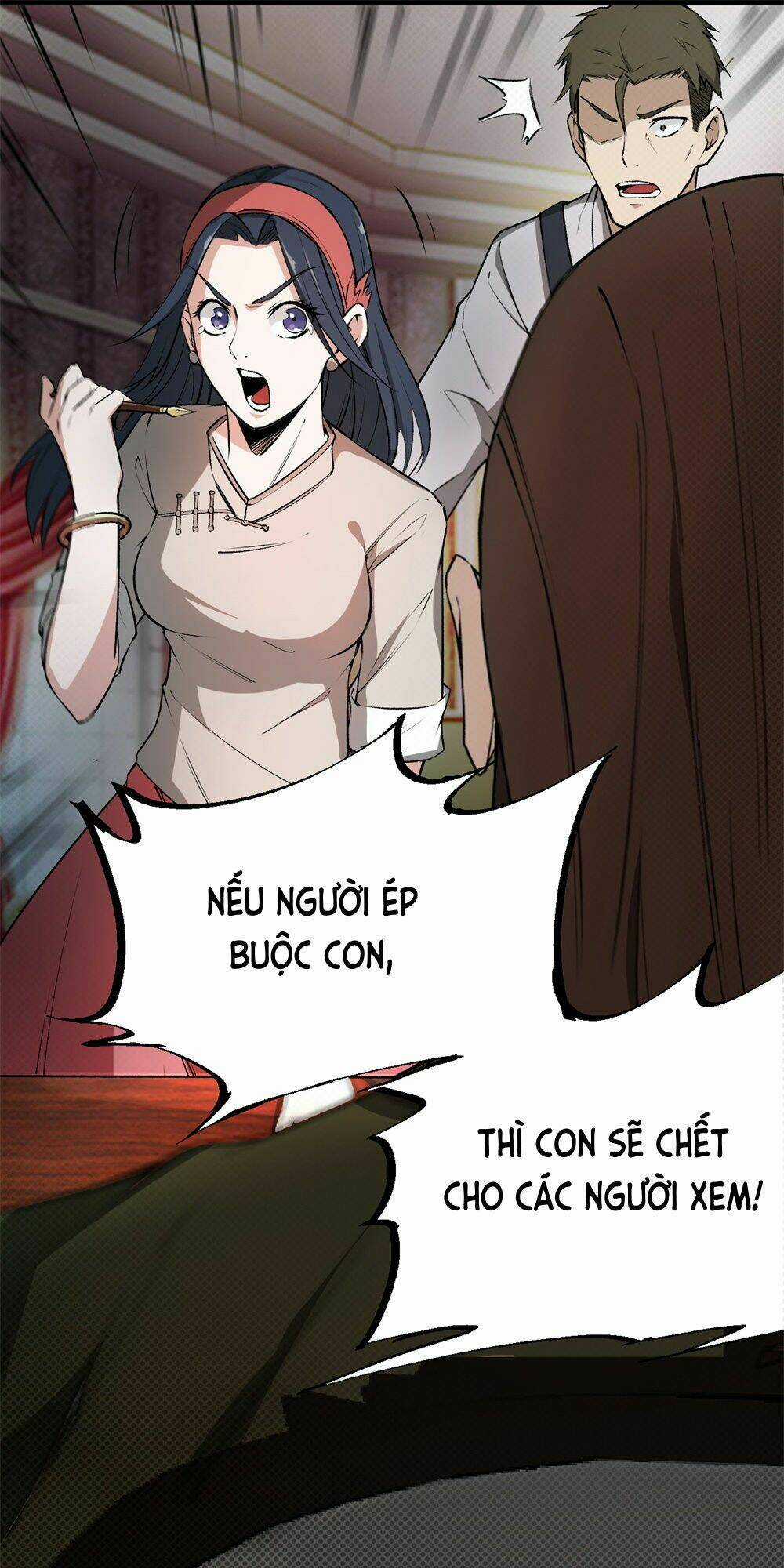 Chợ Quỷ - Chapter 1 - Trang 50