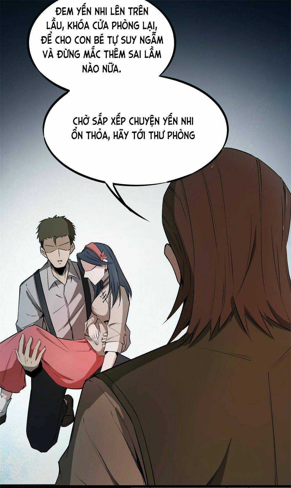 Chợ Quỷ - Chapter 1 - Trang 56