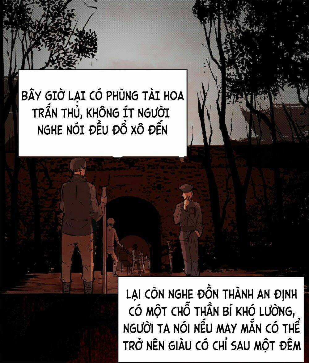 Chợ Quỷ - Chapter 1 - Trang 9