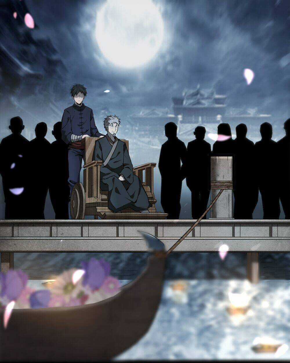 Chợ Quỷ - Chapter 10 - Trang 19