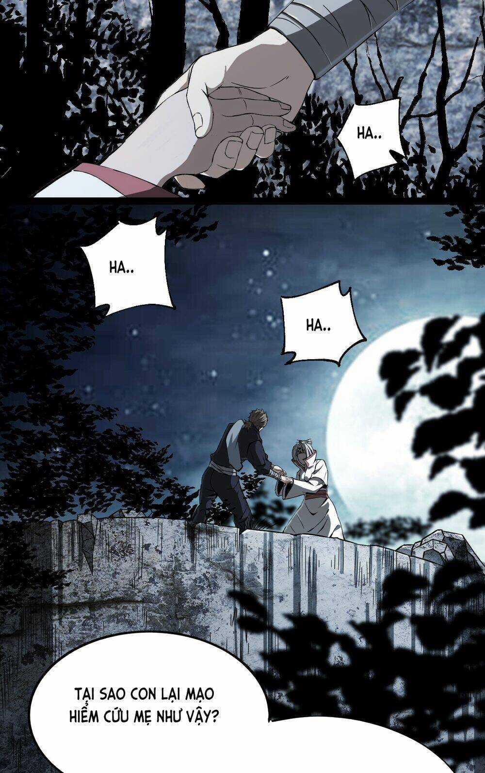 Chợ Quỷ - Chapter 10 - Trang 34