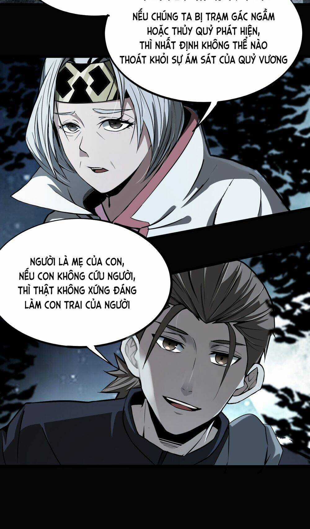 Chợ Quỷ - Chapter 10 - Trang 35