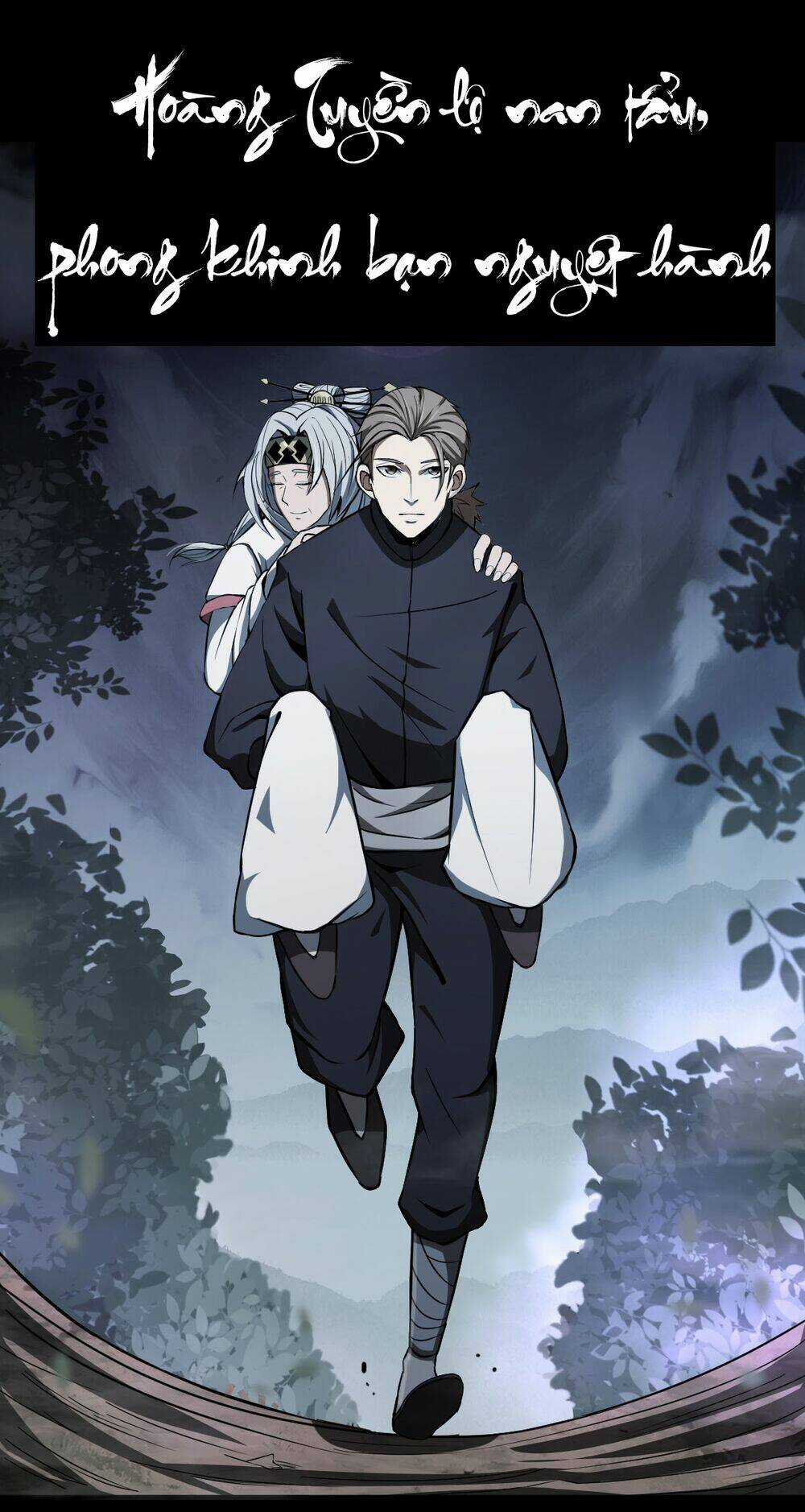 Chợ Quỷ - Chapter 10 - Trang 45