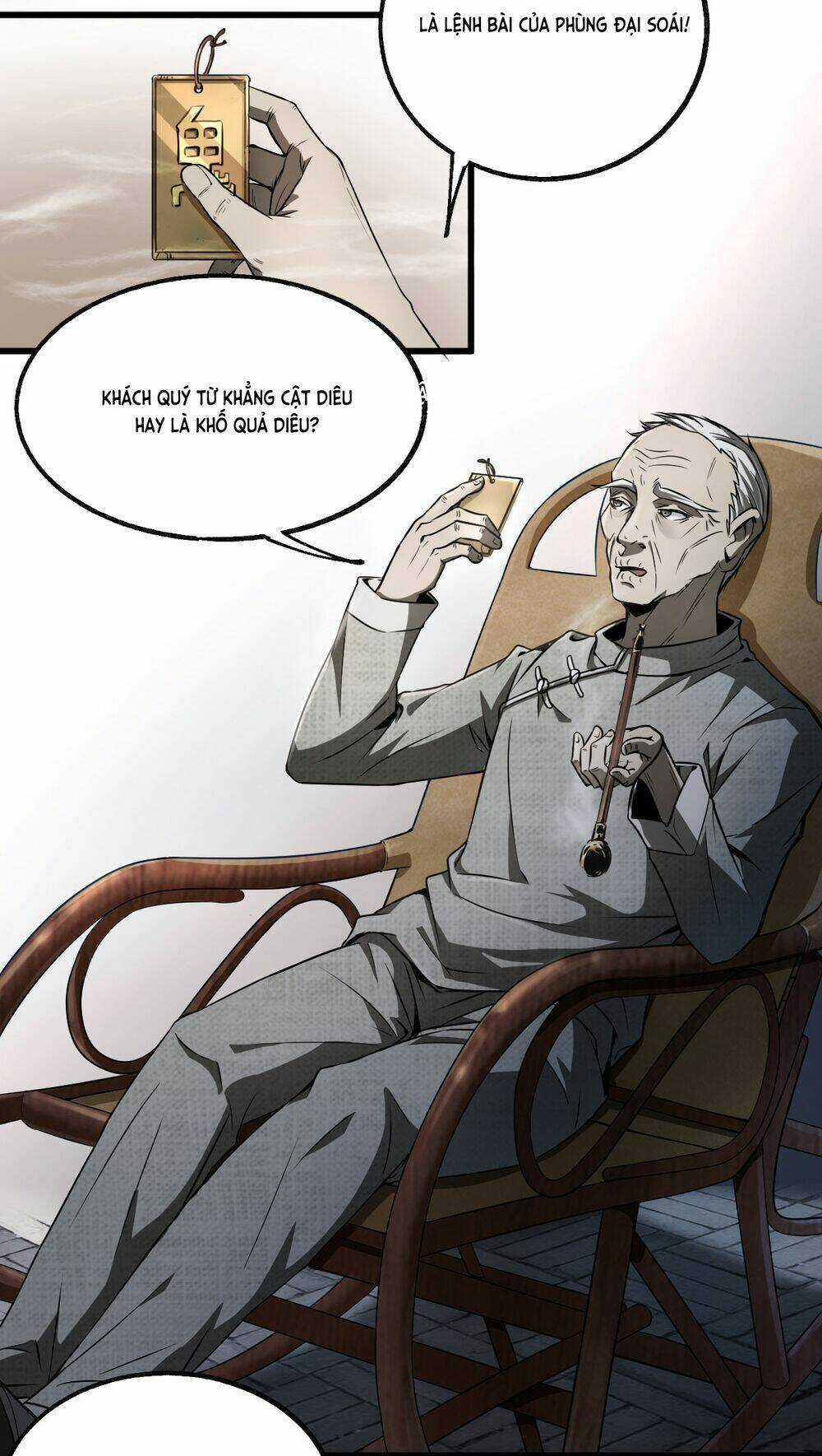 Chợ Quỷ - Chapter 10 - Trang 8