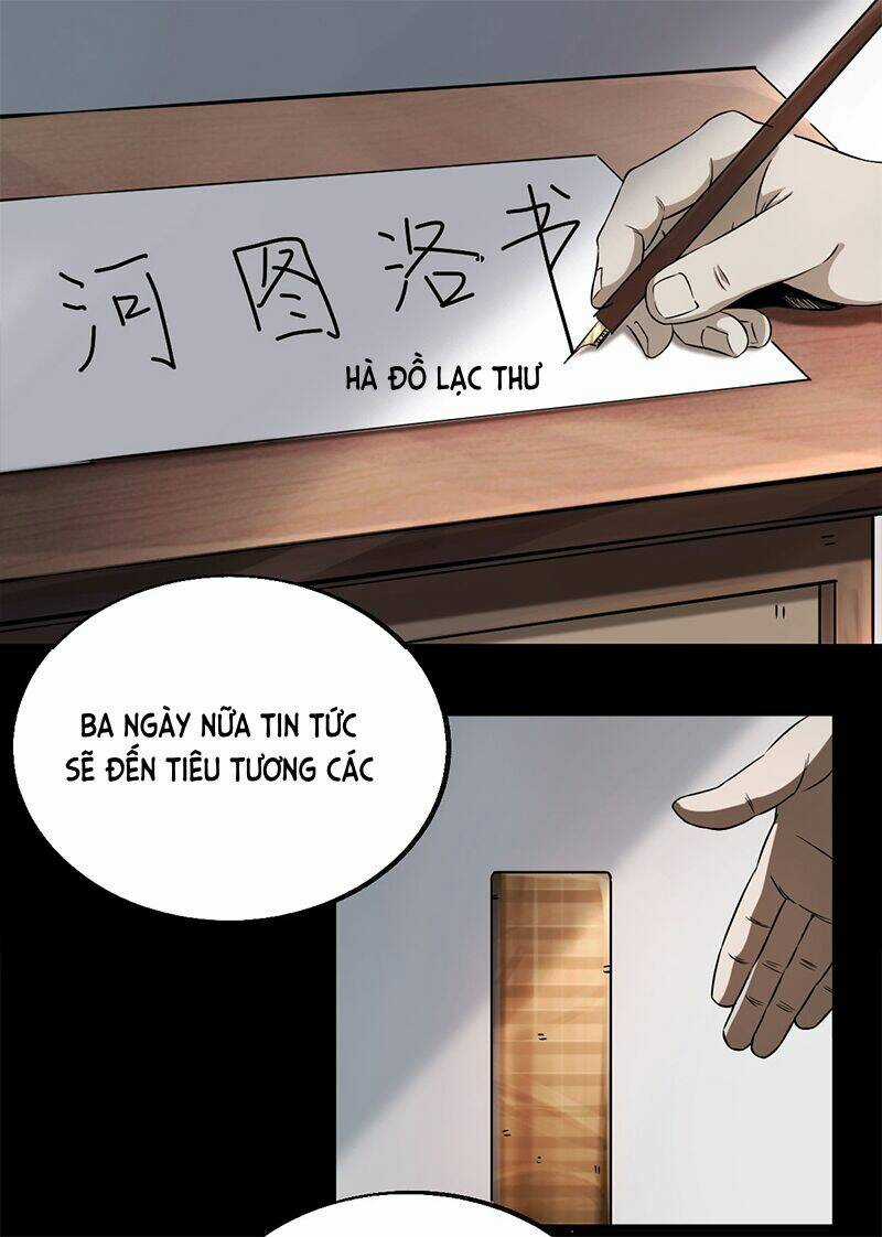 Chợ Quỷ - Chapter 10 - Trang 10