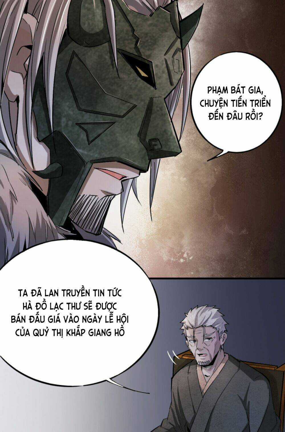 Chợ Quỷ - Chapter 11 - Trang 16