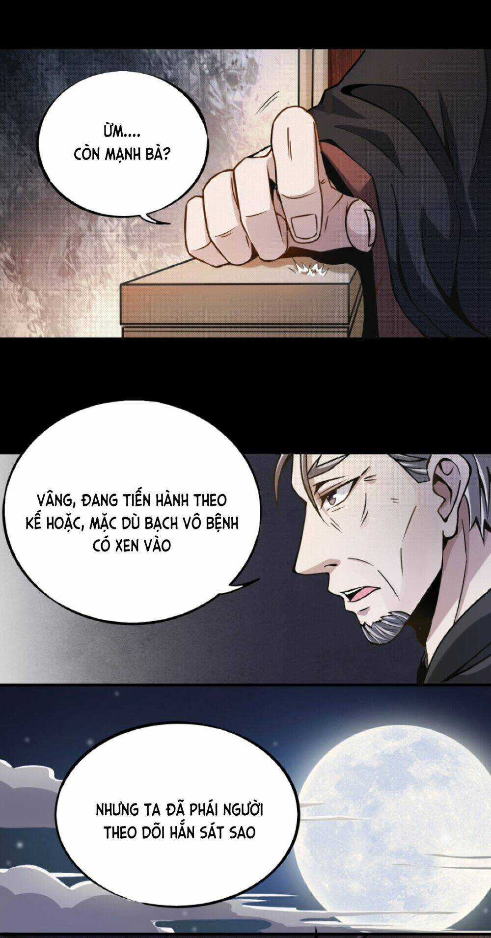Chợ Quỷ - Chapter 11 - Trang 17